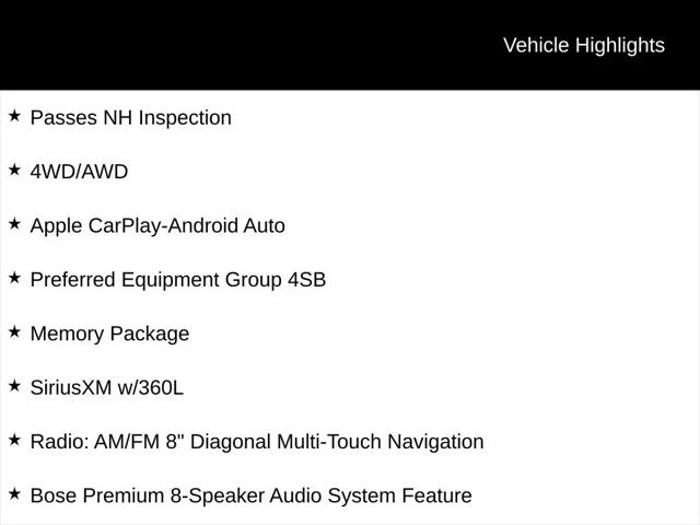 2023 GMC Acadia AWD AT4