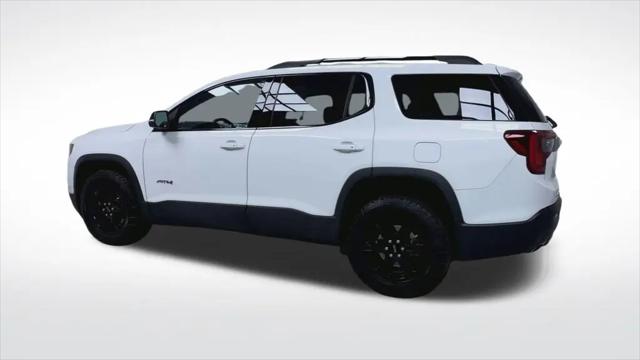 2023 GMC Acadia AWD AT4