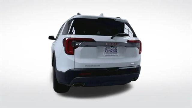 2023 GMC Acadia AWD AT4