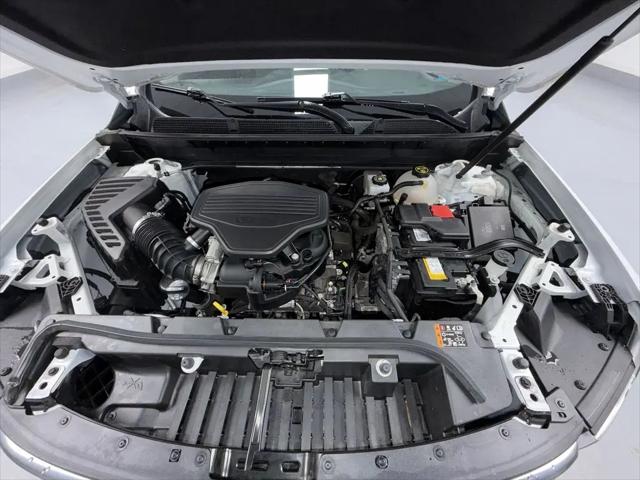2023 GMC Acadia AWD AT4