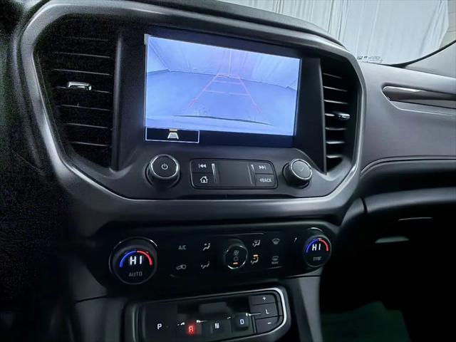 2023 GMC Acadia AWD AT4
