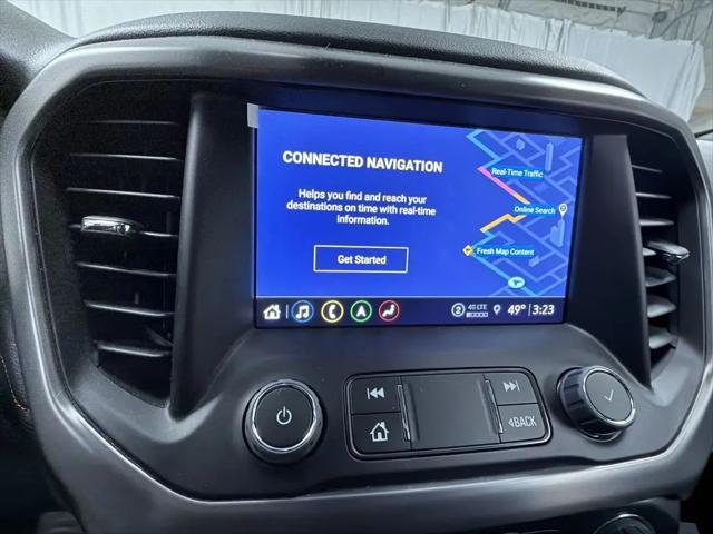 2023 GMC Acadia AWD AT4