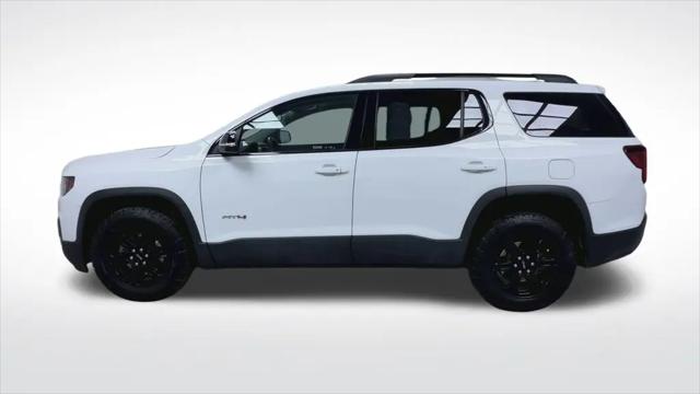 2023 GMC Acadia AWD AT4