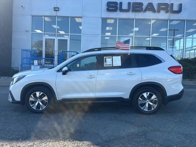 2023 Subaru Ascent Premium 7-Passenger