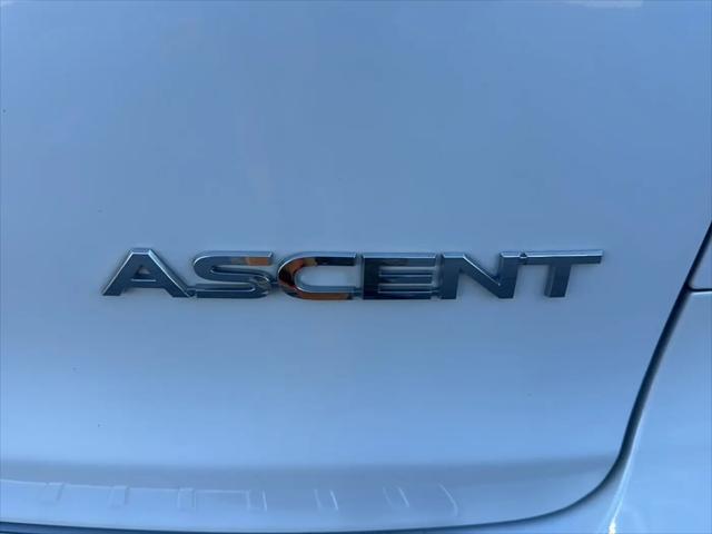 2023 Subaru Ascent Premium 7-Passenger