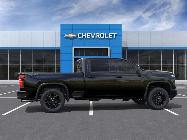 2026 Chevrolet Silverado 3500HD Crew Cab, Standard Bed, LTZ, 4WD