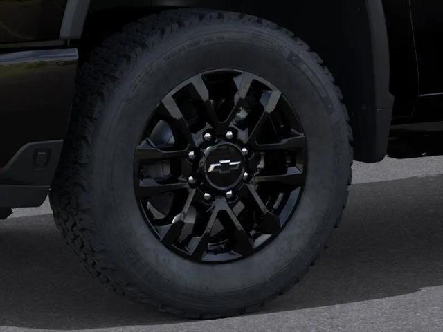 2026 Chevrolet Silverado 3500HD Crew Cab, Standard Bed, LTZ, 4WD
