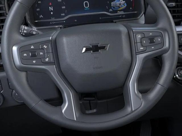 2026 Chevrolet Silverado 3500HD Crew Cab, Standard Bed, LTZ, 4WD