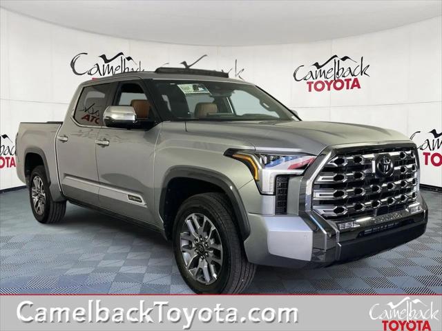 2026 Toyota Tundra 1794 Edition CrewMax 5.5' Bed for sale in Phoenix, AZ