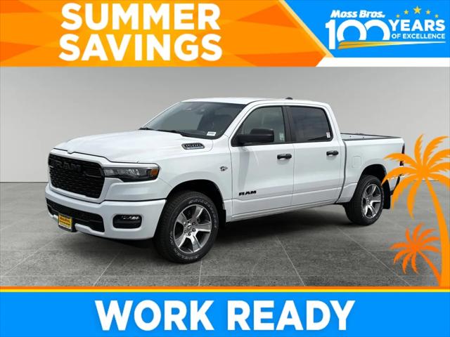 2026 Ram 1500 Express Crew Cab 4x2 5'7" Box for sale in Moreno Valley, CA