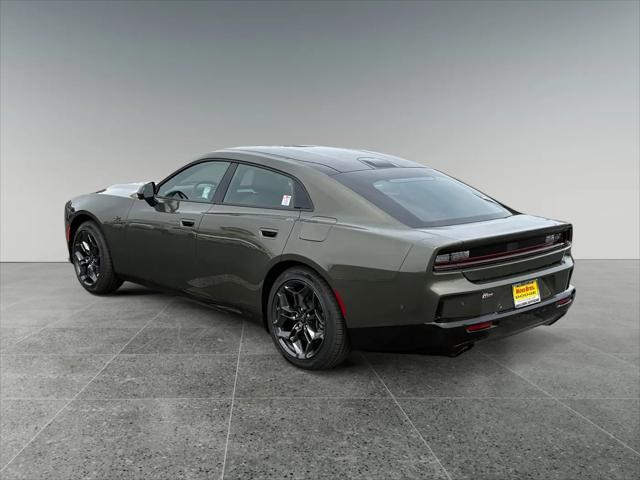 2026 Dodge Charger R/T Plus 4-Door AWD