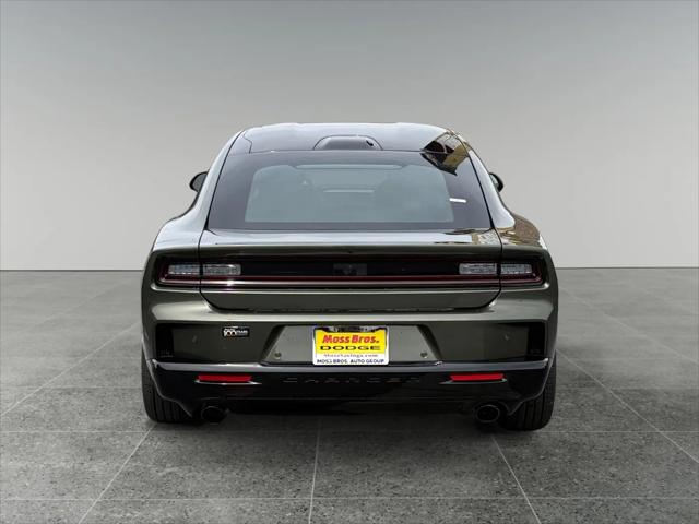 2026 Dodge Charger R/T Plus 4-Door AWD
