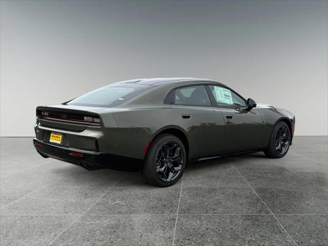 2026 Dodge Charger R/T Plus 4-Door AWD