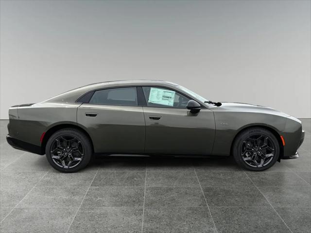 2026 Dodge Charger R/T Plus 4-Door AWD