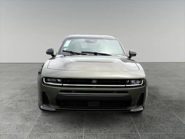 2026 Dodge Charger R/T Plus 4-Door AWD