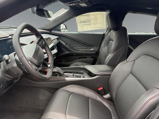 2026 Dodge Charger R/T Plus 4-Door AWD