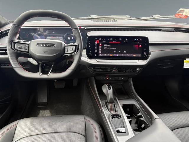 2026 Dodge Charger R/T Plus 4-Door AWD