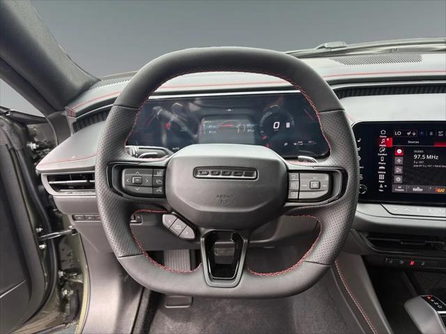 2026 Dodge Charger R/T Plus 4-Door AWD
