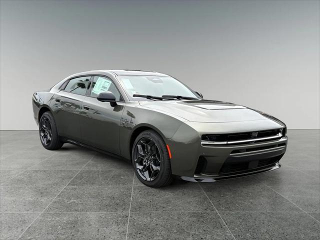 2026 Dodge Charger R/T Plus 4-Door AWD
