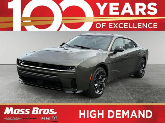 2026 Dodge Charger R/T Plus 4-Door AWD for sale in Moreno Valley, CA