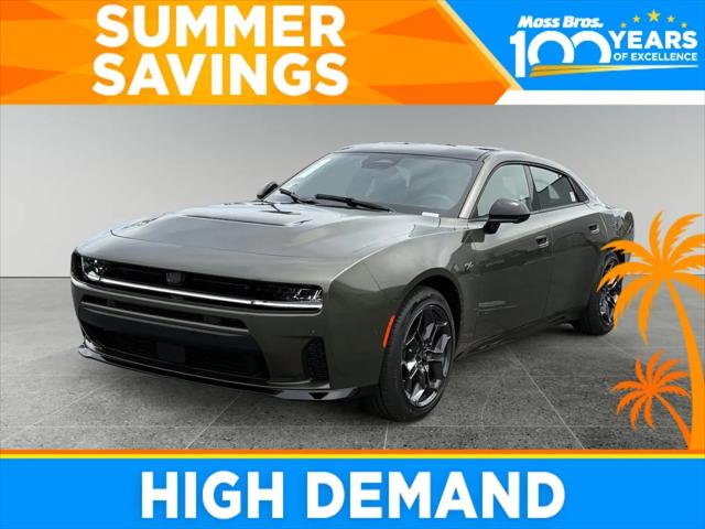 2026 Dodge Charger R/T Plus 4-Door AWD for sale in Moreno Valley, CA