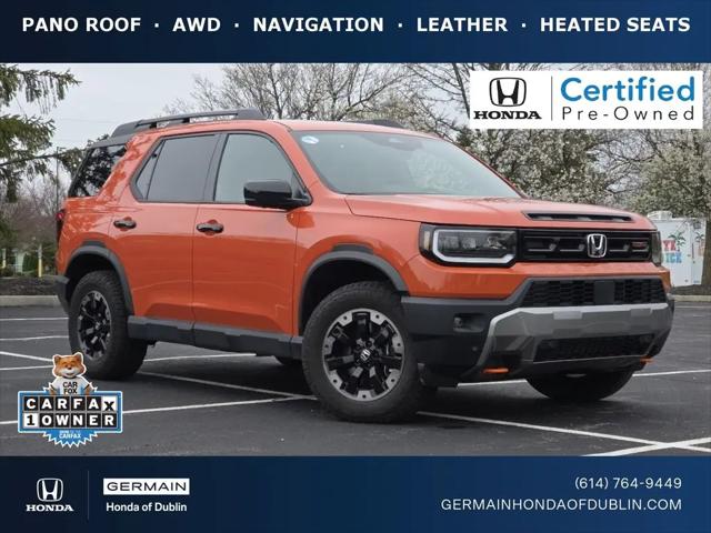 2026 Honda Passport AWD TrailSport Elite for sale in Dublin, OH