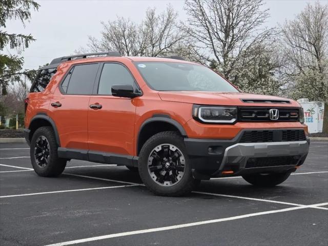 2026 Honda Passport AWD TrailSport Elite