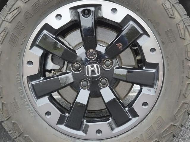 2026 Honda Passport AWD TrailSport Elite