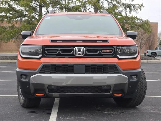 2026 Honda Passport AWD TrailSport Elite