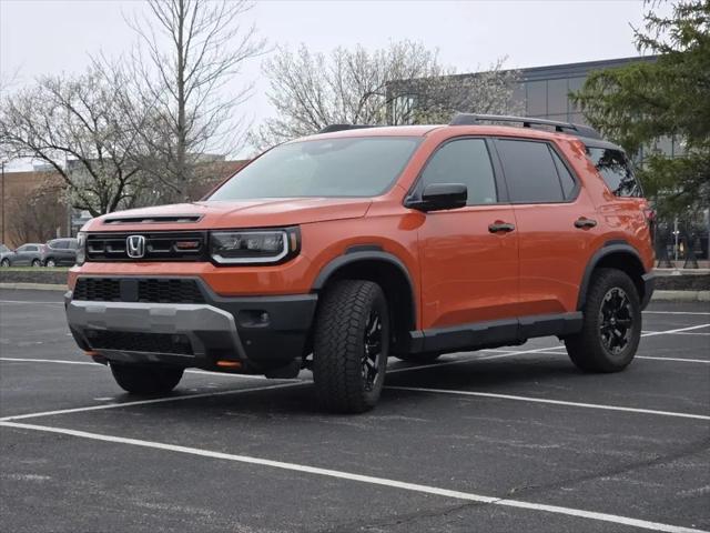 2026 Honda Passport AWD TrailSport Elite