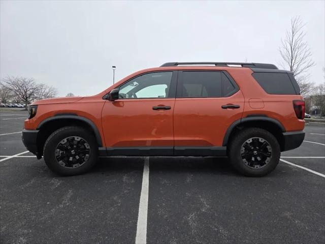 2026 Honda Passport AWD TrailSport Elite