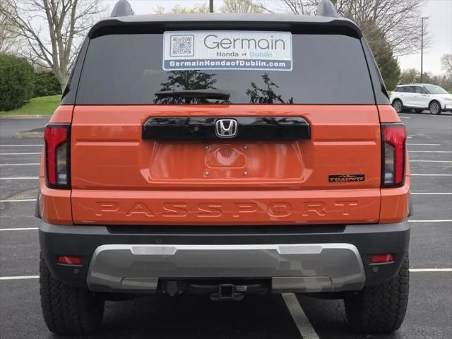2026 Honda Passport AWD TrailSport Elite
