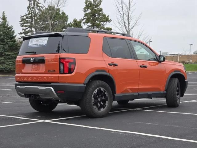 2026 Honda Passport AWD TrailSport Elite