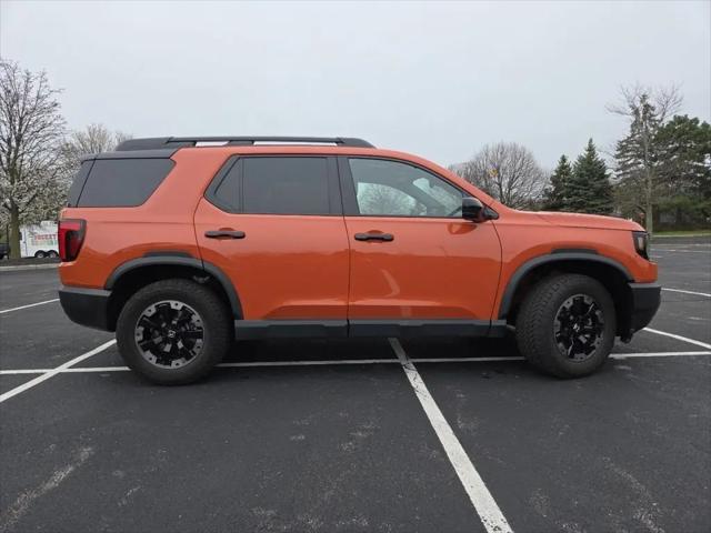 2026 Honda Passport AWD TrailSport Elite