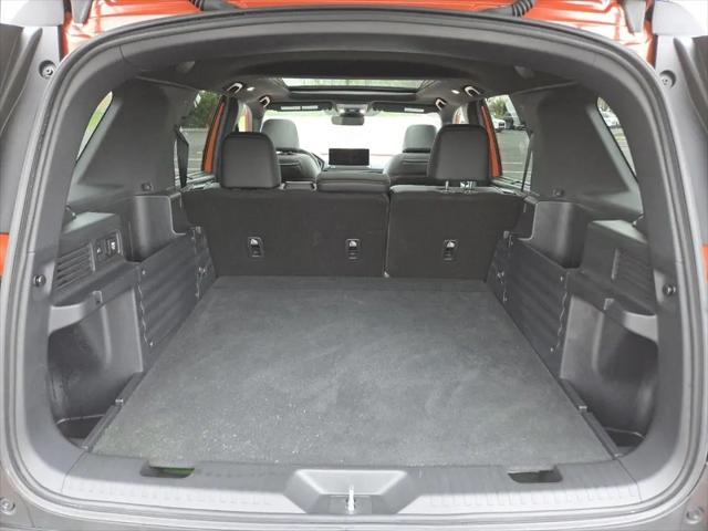2026 Honda Passport AWD TrailSport Elite