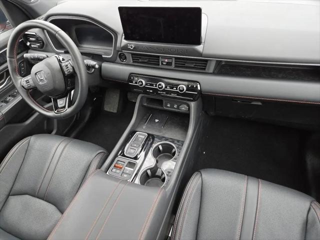 2026 Honda Passport AWD TrailSport Elite