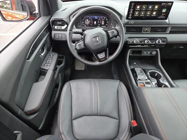 2026 Honda Passport AWD TrailSport Elite