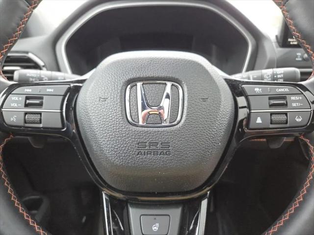 2026 Honda Passport AWD TrailSport Elite