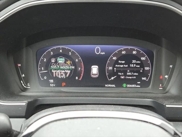 2026 Honda Passport AWD TrailSport Elite