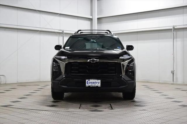 2026 Chevrolet Equinox AWD ACTIV