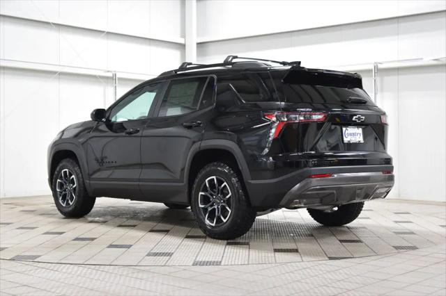 2026 Chevrolet Equinox AWD ACTIV