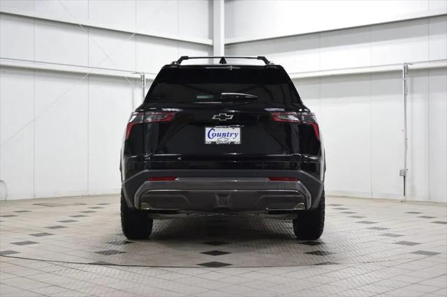 2026 Chevrolet Equinox AWD ACTIV