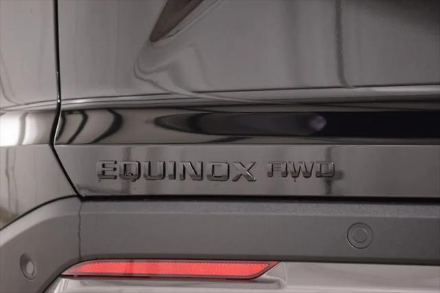 2026 Chevrolet Equinox AWD ACTIV