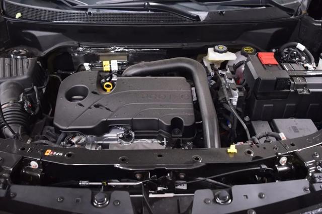 2026 Chevrolet Equinox AWD ACTIV
