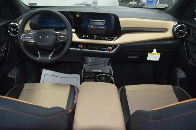 2026 Chevrolet Equinox AWD ACTIV
