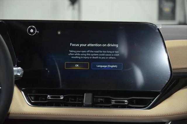 2026 Chevrolet Equinox AWD ACTIV