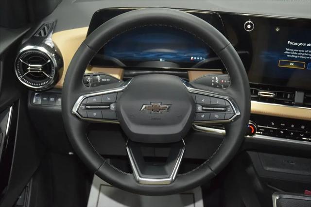 2026 Chevrolet Equinox AWD ACTIV