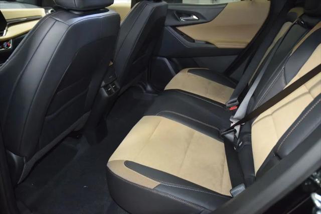 2026 Chevrolet Equinox AWD ACTIV