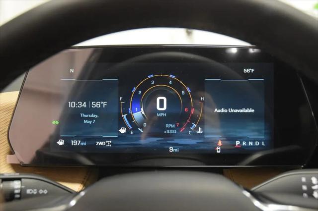 2026 Chevrolet Equinox AWD ACTIV