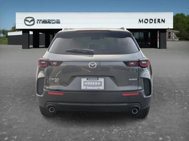 2025 Mazda CX-50 2.5 S Preferred Package